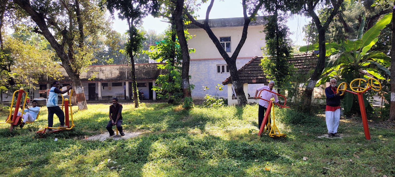 Prashant Vyayamshala Image