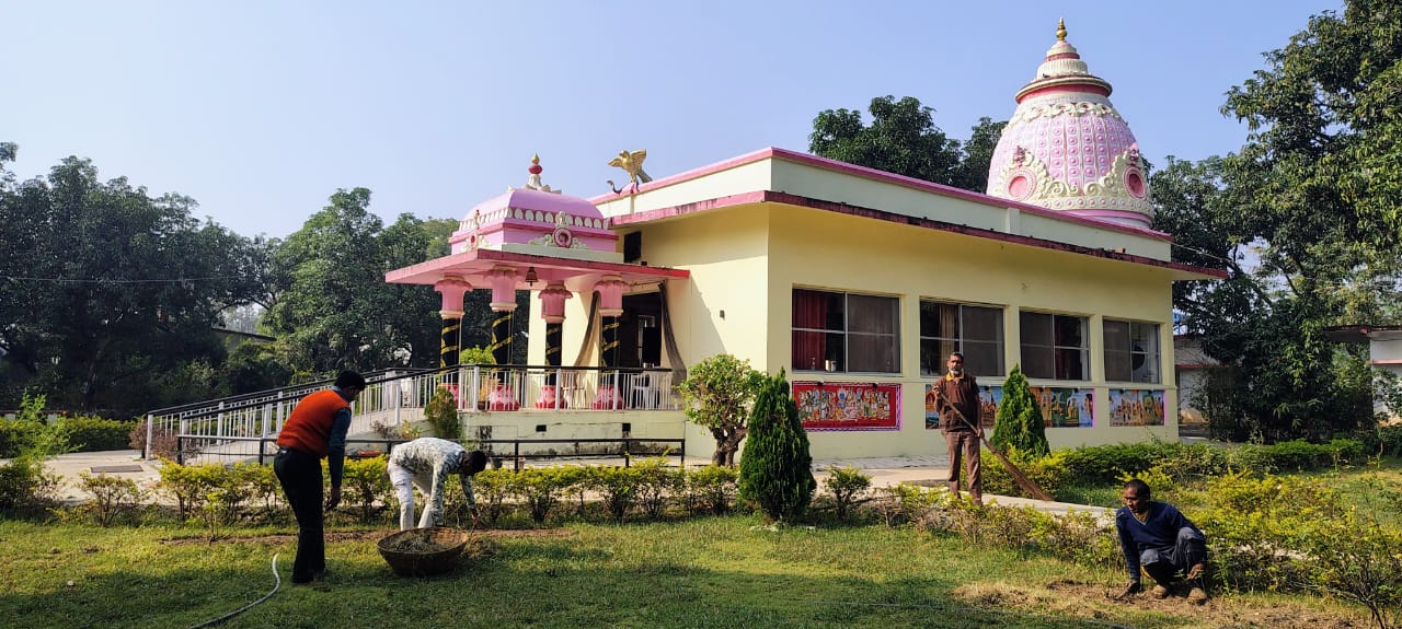 Seva Activities