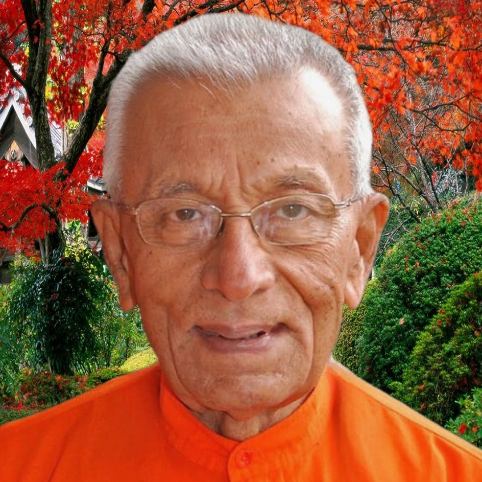 Swami Prashantanand Saraswati