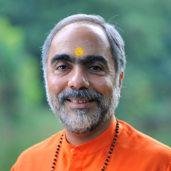 Swami Swaroopananda Ji Saraswati