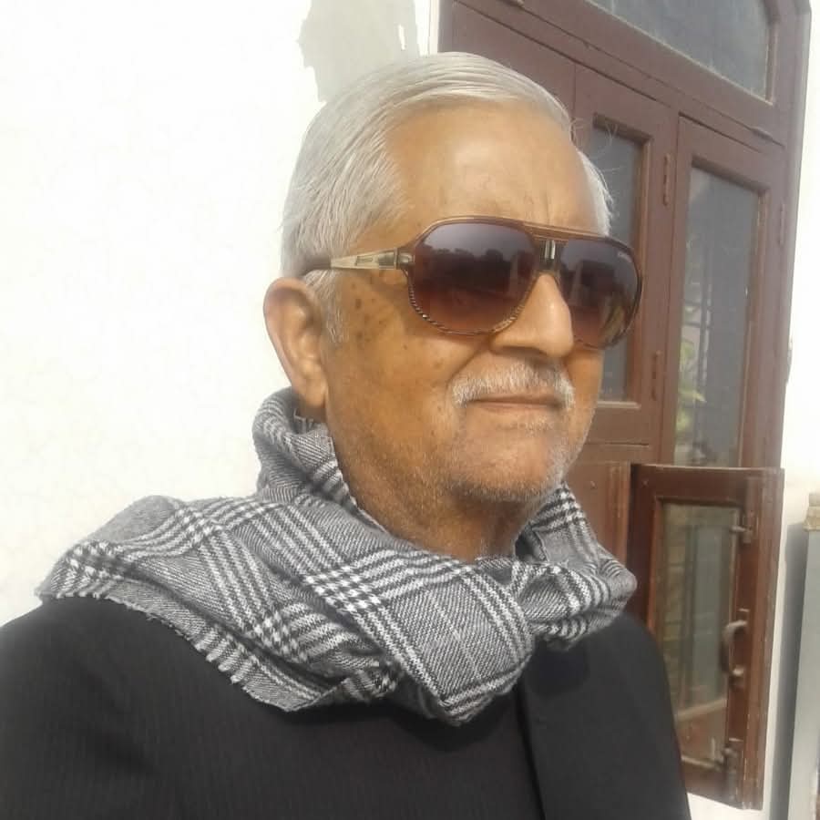 Upendra Nath Chaturvedi